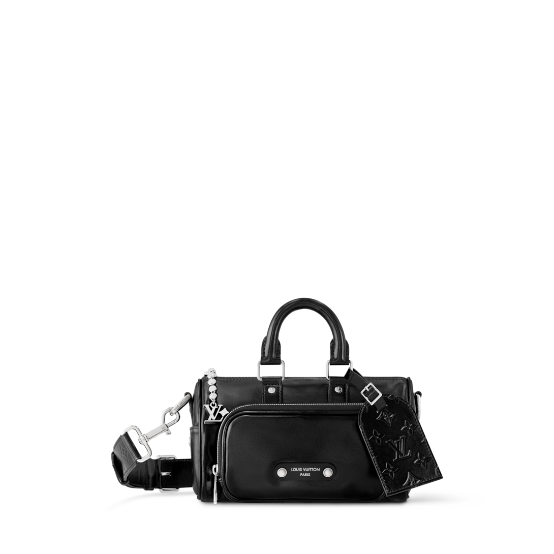 Keepall Cargo Bandoulière 25 Other Leather - Bags and Small